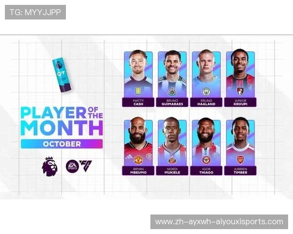 英超历届官方最佳球员名单与赛季数据展示